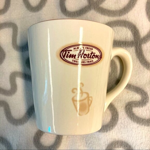 TIM HORTON’s  Number 7 #7 Mug - Picture 1 of 6